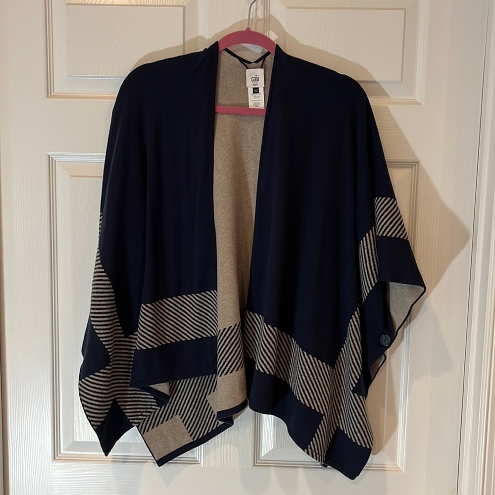 Cabi Reversible Wrap Style #3163